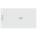 Simple Stories - SNAP Studio - 4 x 6 Flipbook Pages - 4 x 6 Pack Refills