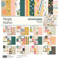 Simple Stories - Good Stuff - 12x12 Collection Kit