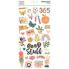 Simple Stories - Good Stuff - Chipboard Stickers