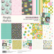 Simple Stories - Say Cheese Fantasy at the Park -12x12  Collection Kit