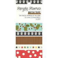 Simple Stories - Say Cheese Frontier at the Park - Washi Tape