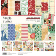 Simple Stories - Simple Vintage Berry Fields - 12x12 Collection Kit *NEW *