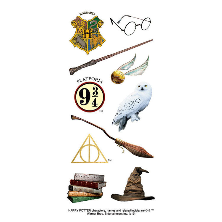 harry potter stickers