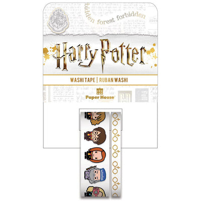 Paper House - Harry Potter - Chibi Washi Tape - 0049