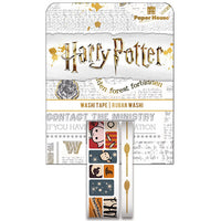 Paper House - Harry Potter - Ruban Washi Tape - 0053