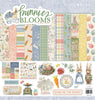Photoplay - Bunnies and Blooms - 12x12 Collection Kit