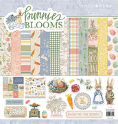 Photoplay - Bunnies and Blooms - 12x12 Collection Kit