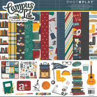 Photoplay - Campus Life BOY - 12x12 Collection Kit