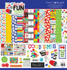 Photoplay - Family Fun Night - 12x12 Collection Kit