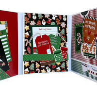 Photoplay - Homemade Holidays - Folio 6x8 Project Kit