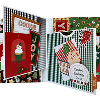 Photoplay - Homemade Holidays - Folio 6x8 Project Kit