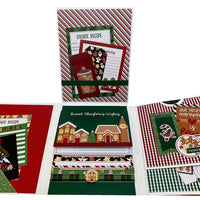 Photoplay - Homemade Holidays - Folio 6x8 Project Kit