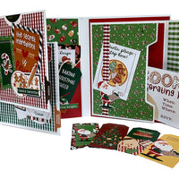 Photoplay - Homemade Holidays - Folio 6x8 Project Kit