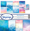 Reminisce - Skyscape Collection - 12 x 12 Collection Kit