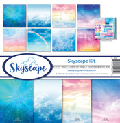 Reminisce - Skyscape - 12x12 Collection Kit
