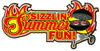 Sizzlin' Summer Fun BBQ Title