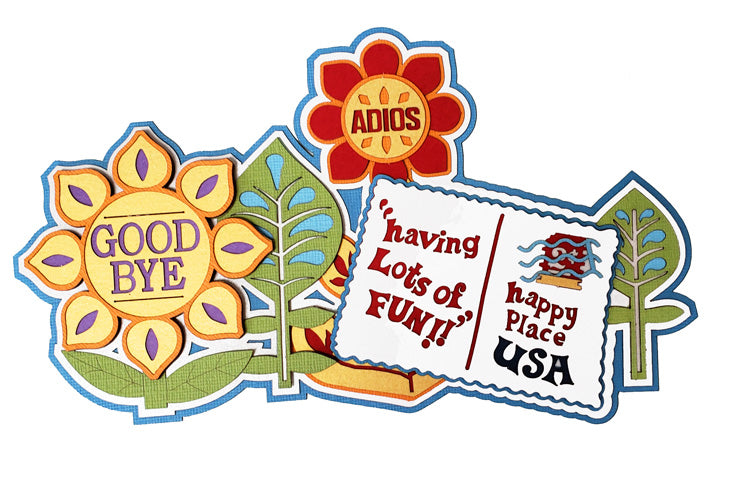 Small World Signs | Paper Wiz, Inc.