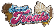 Sweet Treats Ice Cream Title