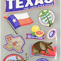 Sticko - Texas Sticker - LAST CHANCE!