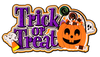 Trick or Treat Title