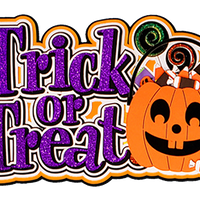 Trick or Treat Title