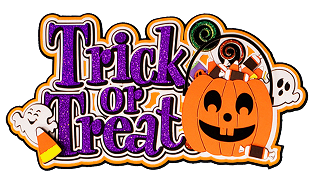 Trick or Treat Title