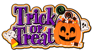 Trick or Treat Title