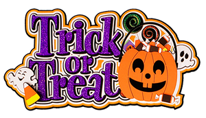 Trick or Treat Title