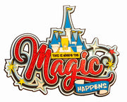 Where the Magic Happens