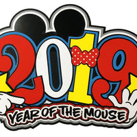 Year of the Mouse