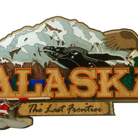 Alaska Collage