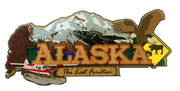 Alaska Collage