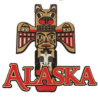 Alaska Pole Title