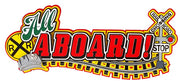 All Aboard Title