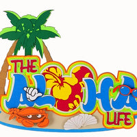 Aloha Life Title