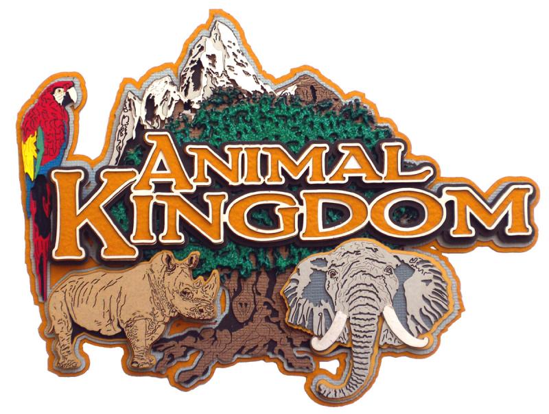 Animal Kingdom Kit
