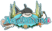 Aquarium Collage