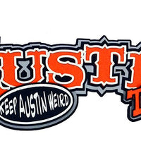 Austin, Texas Title