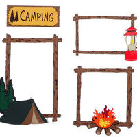 Camping Frames & Minis