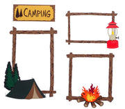 Camping Frames & Minis