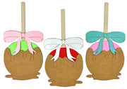 Caramel Apple Trio