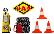 Cars - Gas Minis