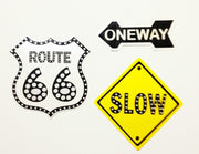 Cars - Large Signs