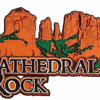Cathedral Rock (Sedona, AZ)