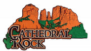 Cathedral Rock (Sedona, AZ)