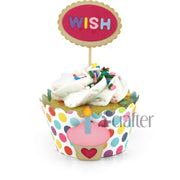 i-crafter - Cupcake Wrapper - LAST CALL!