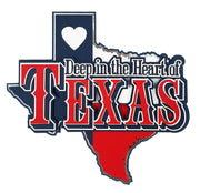 Deep in the Heart of Texas