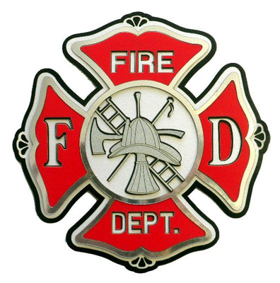 Firefighter's Cross