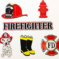 Firefighter Minis
