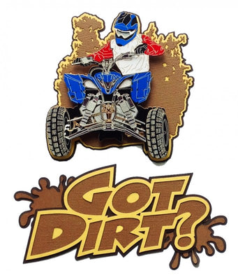 Got Dirt? - LAST CHANCE!